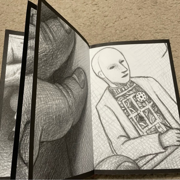 The Invention of Hugo Cabret by Brian Selznick 2007 Scholastic Press Hardcover - Picture 7 of 11